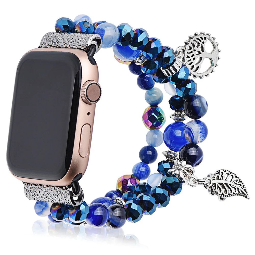 Женский браслет для часов Apple Watch Band Series 6 SE 5 4 3 | Наручные часы