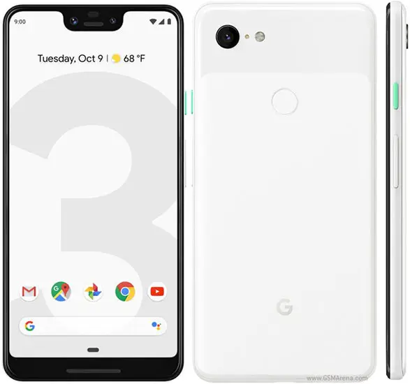 HTC Google Pixel 3 XL 4GB+64/128GB Refurbished-Original Unlocked Phone 5.6inch Cheap Cell Phone With Free Shipping Fast Charging backmarket phones
