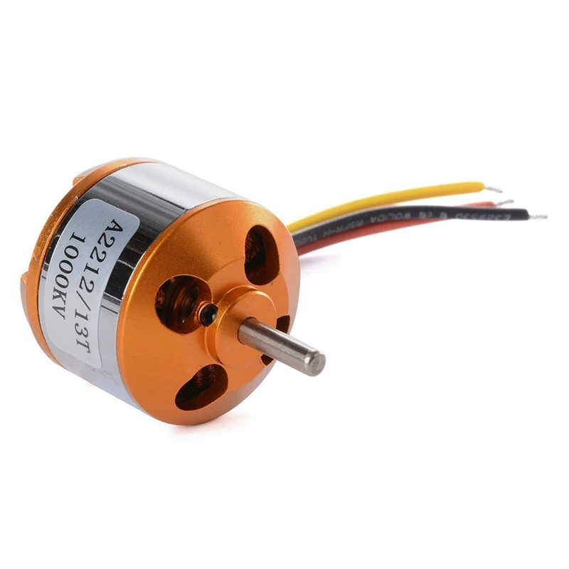 1 комплект A2212 1000kV до 13 ти лет бесщеточный двигатель esc 30A 1045 пропеллеры для квадрокоптера FPV DJI F450 550 RC133
