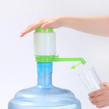 

2019 New Style Plastic Hand Press Water Pump Portable Hand Press Water Pumps For Barreled Water