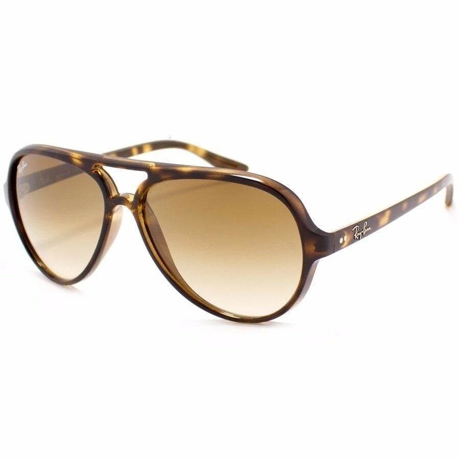 Gafas de sol Ray-Ban RB4125 кошки 5000 710/51 Гавана/CRISTAL MARRÓN DEGRADADO