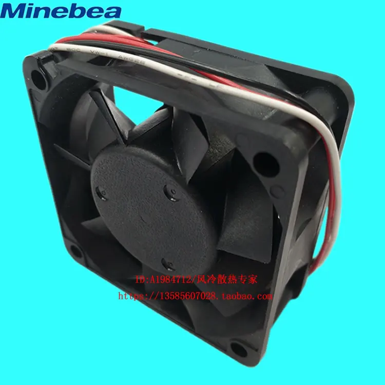 Для NMB 2410ML-05W-B59 DC 24 В 0.13A 6025 60x60x25 мм 6 см 60 мм сервер инвертор осевой кулер вентилятор охлаждения вентиляторы
