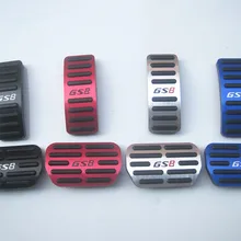 Trumpchi GS8 педаль дроссельной заслонки внутренняя отделка Модифицированная противоскользящая дыропробивная педаль дроссельной заслонки напрямую от производителя