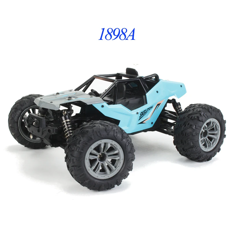 KY-1898A KYAMRC 1898A 1/16 2,4G 4WD 45 км/ч RC автомобиль Электрический полный пропорциональный автомобиль модель RTR - Цвет: KY-1898A