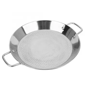 

Soup Pots Inner Embossed Stainless Steel Pot Seafood Tray Kitchen Cookware Cooking Tool Cooking Pot