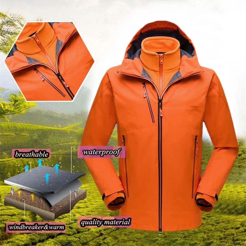 Новые осенние зимние куртки мужские с капюшоном мягкое непродуваемое водонепроницаемое мягкое пальто оболочка куртка стеганые куртки мужская одежда