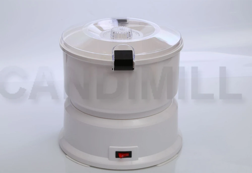 CANDIMILL 110V/220V Electric Potato Peeler Automatic Potato Peeling Machine Vegetable Dehydrator Multifunctional Kitchen Tools 2