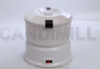 CANDIMILL 110V/220V Electric Potato Peeler Automatic Potato Peeling Machine Vegetable Dehydrator Multifunctional Kitchen Tools 2