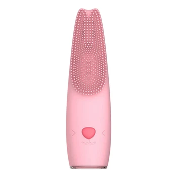 

Silicone Clean Eye Massager Exfoliating Facial Massager Skin Removal Facial Massager Brush Tool