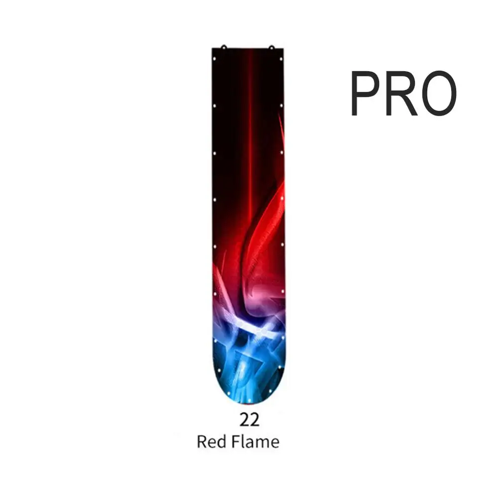 F PRO Scooter Accessories For Xiaomi Mijia M365 Pro Bottom Battery Cover Stainless Steel Anti-collisio M 365 Plate Guard Chassis Armor - Цвет: F PRO