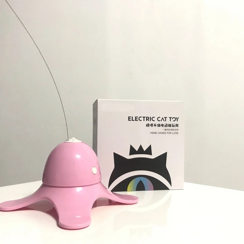 Автоматическая Бабочка игрушка-тизер для кошек электрическая самоиграющаяся кошачья палочка игрушка для домашних животных интерактивный тренажер игрушка/3 шт Бабочка Замена