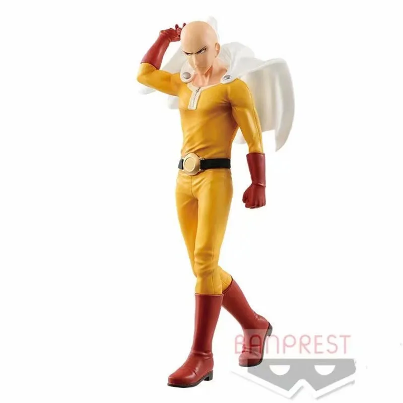 Аниме Peripheral DXF Супермен удар Saitama Teacher 2 поколение гаражный комплект модель