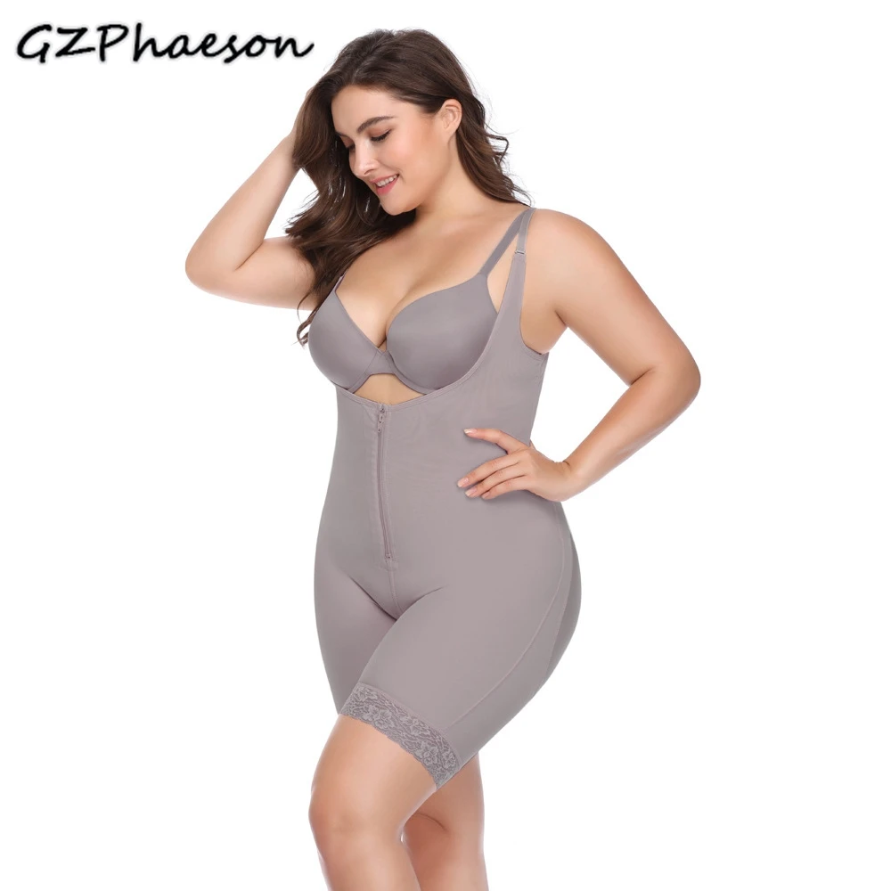 

Seamless Waist Sexy Butt Lifter Body Shaper Women Slimming Shapewear Plus Size Waist Trainer Tummy Control Corrective Underwear
