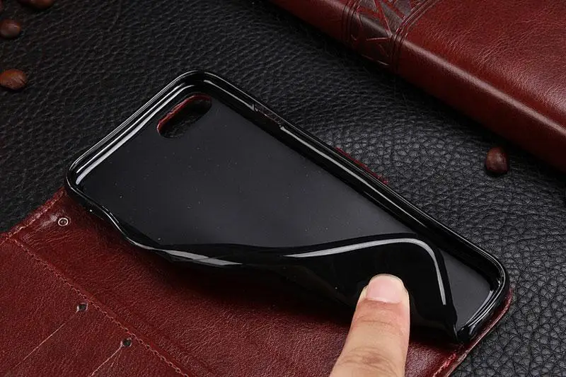 Кожаный чехол-кошелек для samsung Galaxy A50 A40 A30 A20 A10 A70 Note 10 S10Plus, роскошный классический защитный чехол-книжка с подставкой