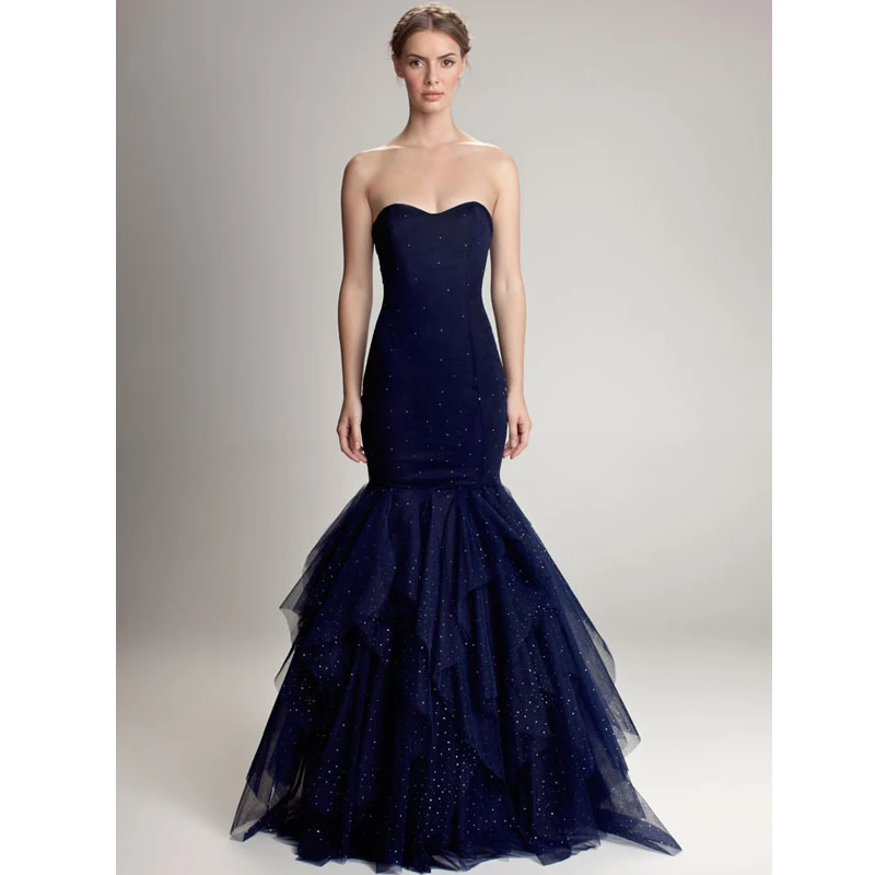 same as picture Вечернее платье, элегантное, новинка, сексуальное, милое, vestidos de festa, вечерние, с блестками, платья для матери невесты - Цвет: same as picture