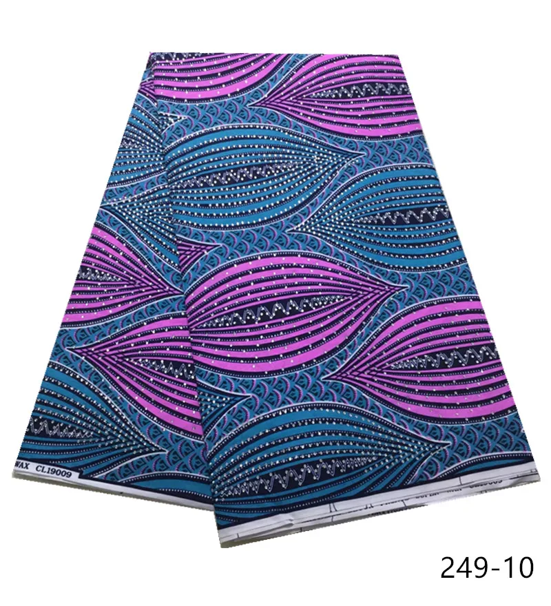 Ткань Анкара, полиэстер, африканская ткань,, африканская ткань с принтом, стразы, чистые свадебные платья 249