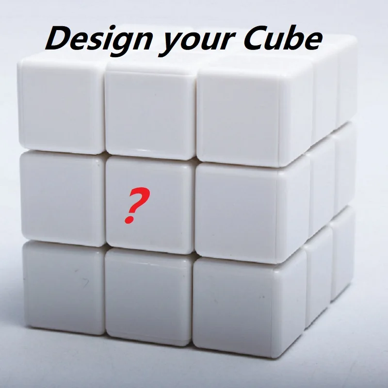 HelloCube Collection V2 3x3x3 волшебный куб профессиональная игрушка фотокуб развивающие