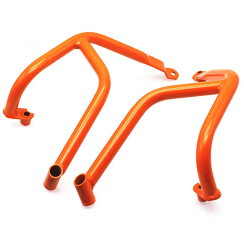 Для Duke 390 Duke 250 Duke 390 250 аксессуары для мотоциклов Crash Bar Frame защита двигателя защитный бампер