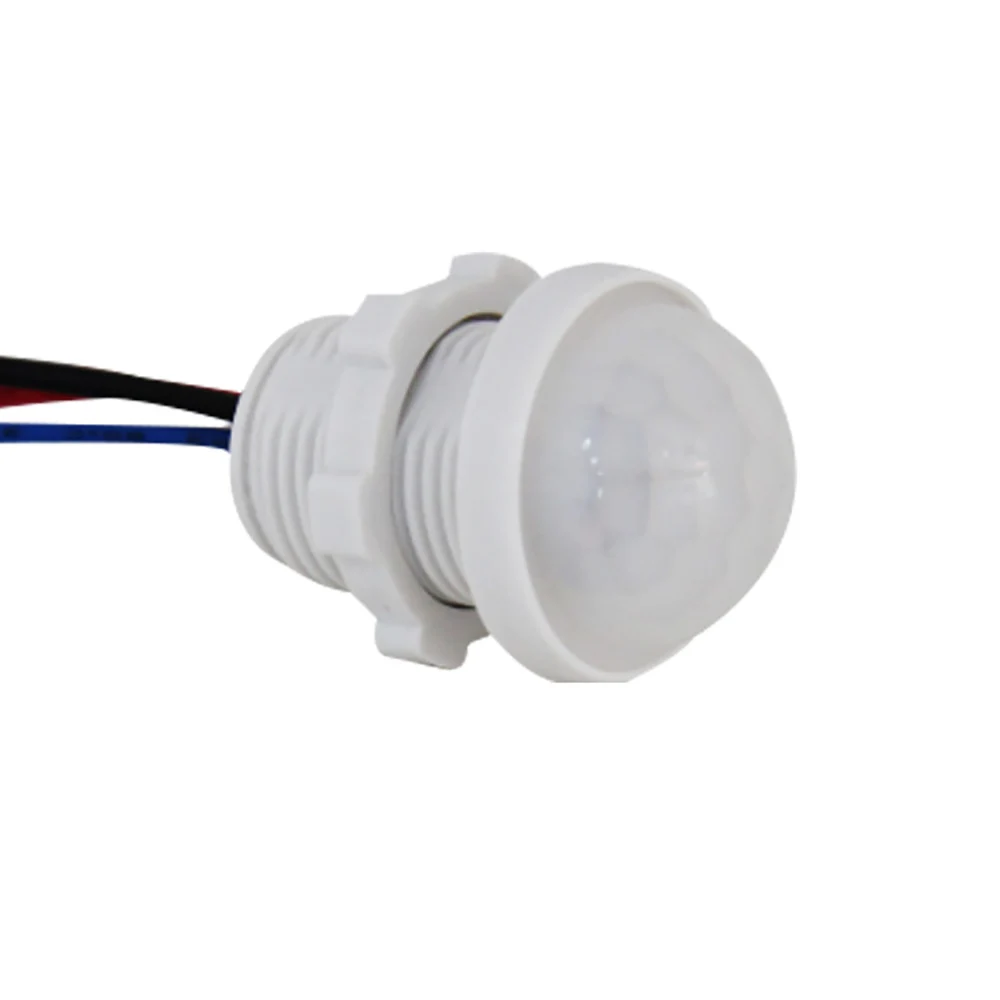 

85-265V home indoor outdoor Infrared Light Motion Sensor Time Delay Home Lighting PIR Switch Led Sensitive night lamp