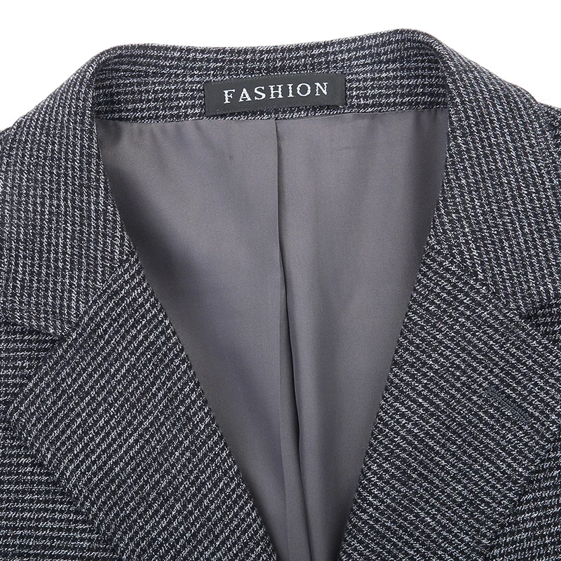 10XL 8XL 6XL 5XL Новое поступление, брендовая одежда, пиджак, мужской клетчатый пиджак, Мужской Блейзер, модный тонкий мужской повседневный пиджак для мужчин