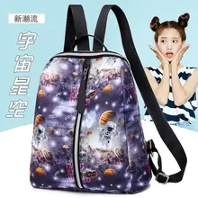 Стиль, Цветочный нейлон, водонепроницаемый,, Amazon Amoy, поставка товаров, через границу, внешняя торговля, экспорт, женская сумка через плечо