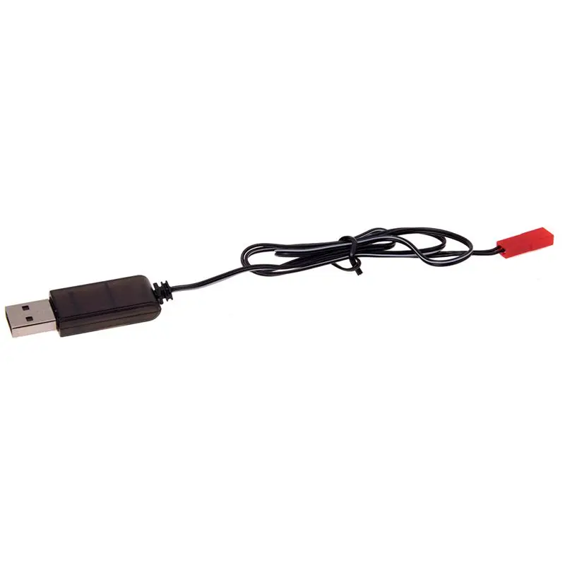 3,7 V Lipo USB зарядное устройство для аккумулятора разъем JST1~ 5 зарядный кабель