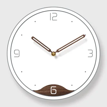 

Nordic Digital Wall Clock Best Selling 2018 Products Wall Clock Modern Design Home Decor Housewarming Decorations 50Z11
