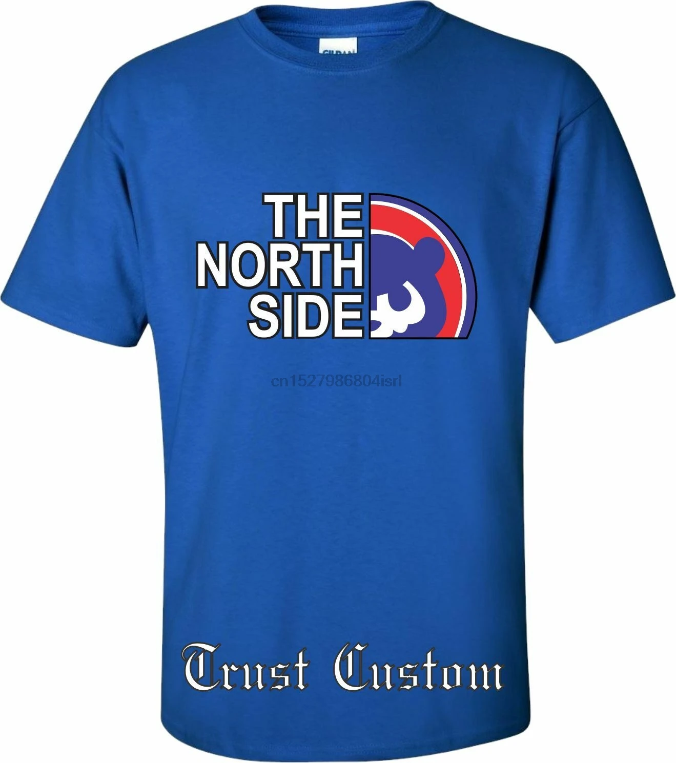 Cubs north side t shirt Clearance