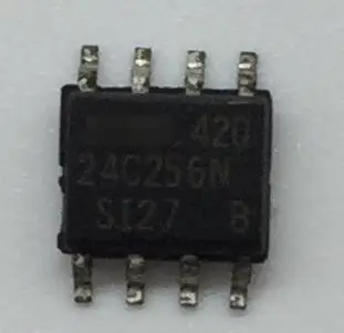 100% новая бесплатная доставка AT25256AN-10SI-2.7 SOP-8