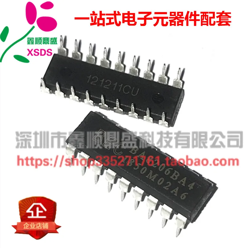 5 шт./лот BA8206BA4L BA8206BA4K BA8206BA4