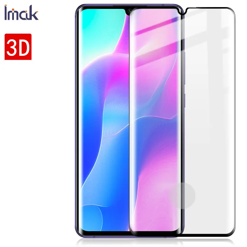 Для Huawei Mate 20 30 Pro P40 P30 закаленное стекло IMAK 3D изогнутая полная защита экрана на Honor