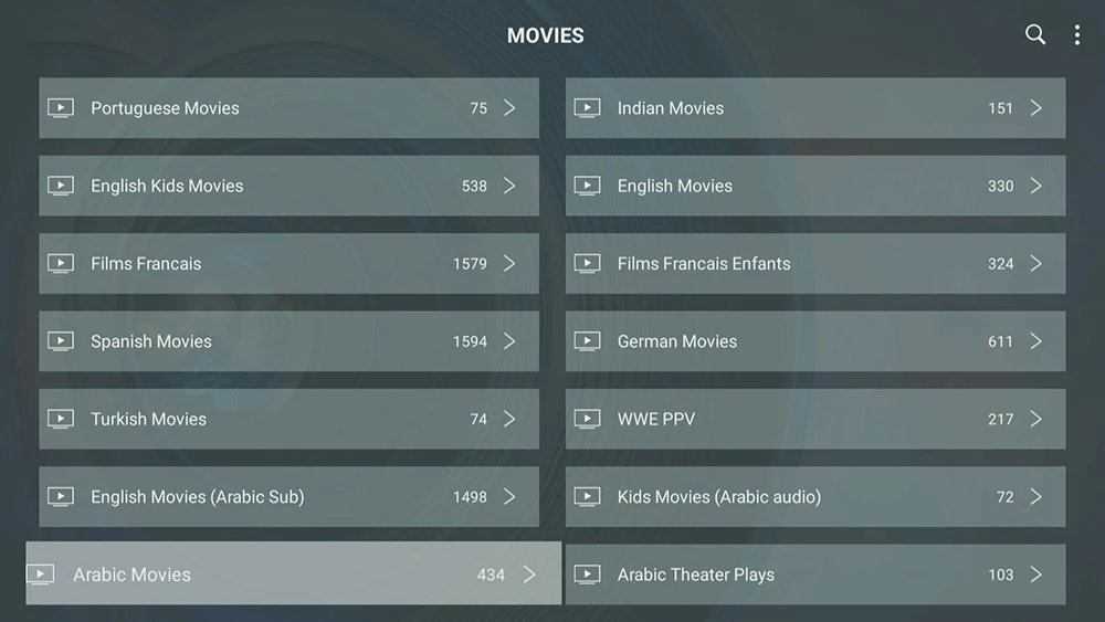 Смарт IPTV Франция арабский Великобритания Испания Немецкий Италия Португалия США IPTV подписка для взрослых 4500+ Live 10000+ VOD Android APK IPTV M3U