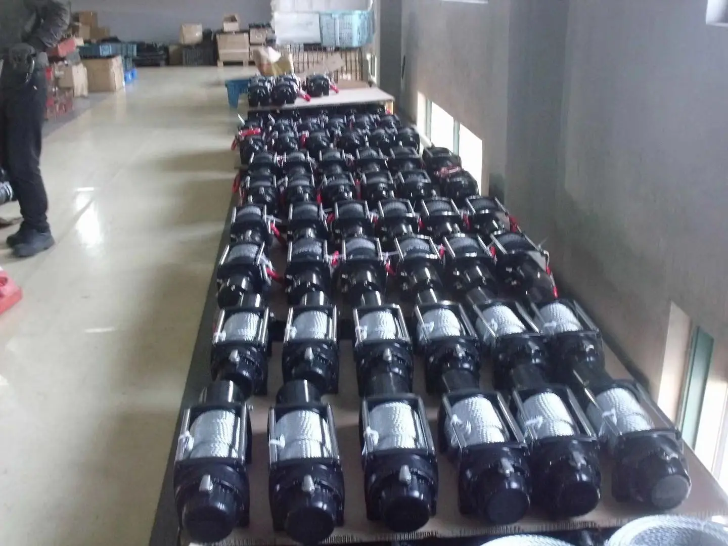 12v 12000lbs 5440 кг электрическая лебедка с высоким качеством двойной мотор лебедки
