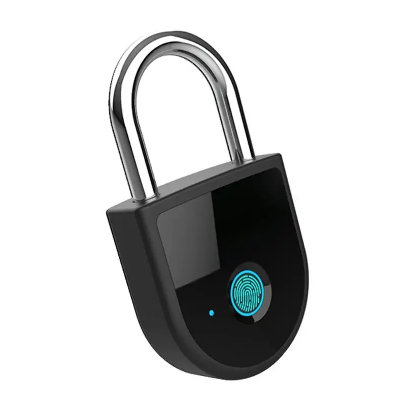 S10 Bluetooth APP/разблокировка отпечатков пальцев смарт замок без ключа водонепроницаемый Противоугонная защита пальцев для двери багажный чехол сумка
