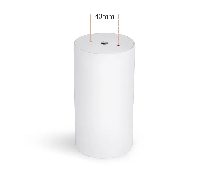 明装射灯LED吸顶式7W免开孔CREE圆形金色北欧客厅走廊COB防眩筒灯-淘宝网_17