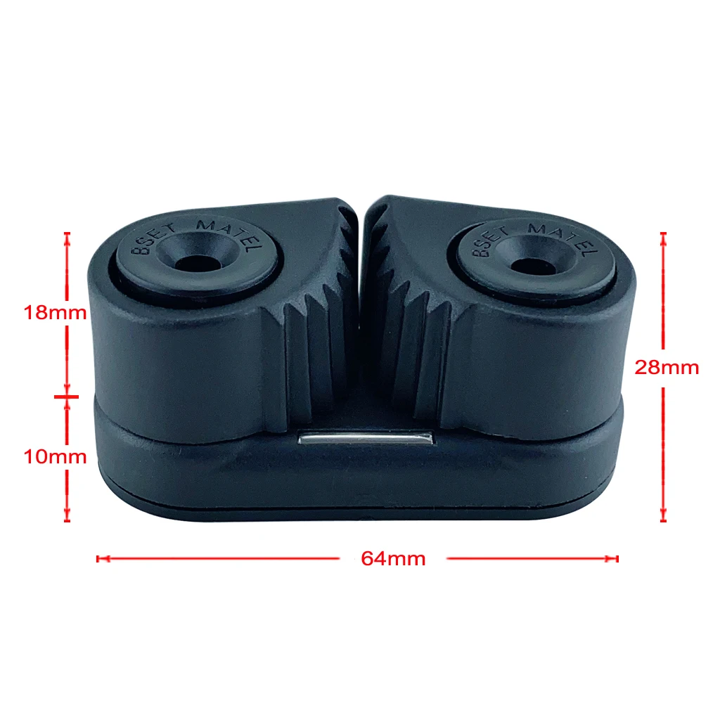 Cam Cleat 2Row шариковый подшипник быстрая запись парусная лодка каяк оборудование |