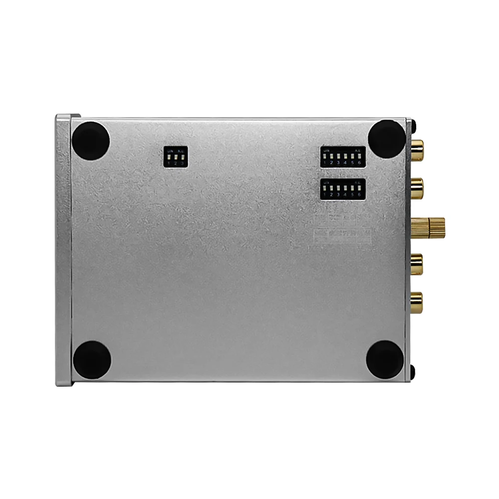 Предусилитель NFJ & FXAUDIO BOX02 LP проигрыватель виниловых записей HIFI Mini MM/MC