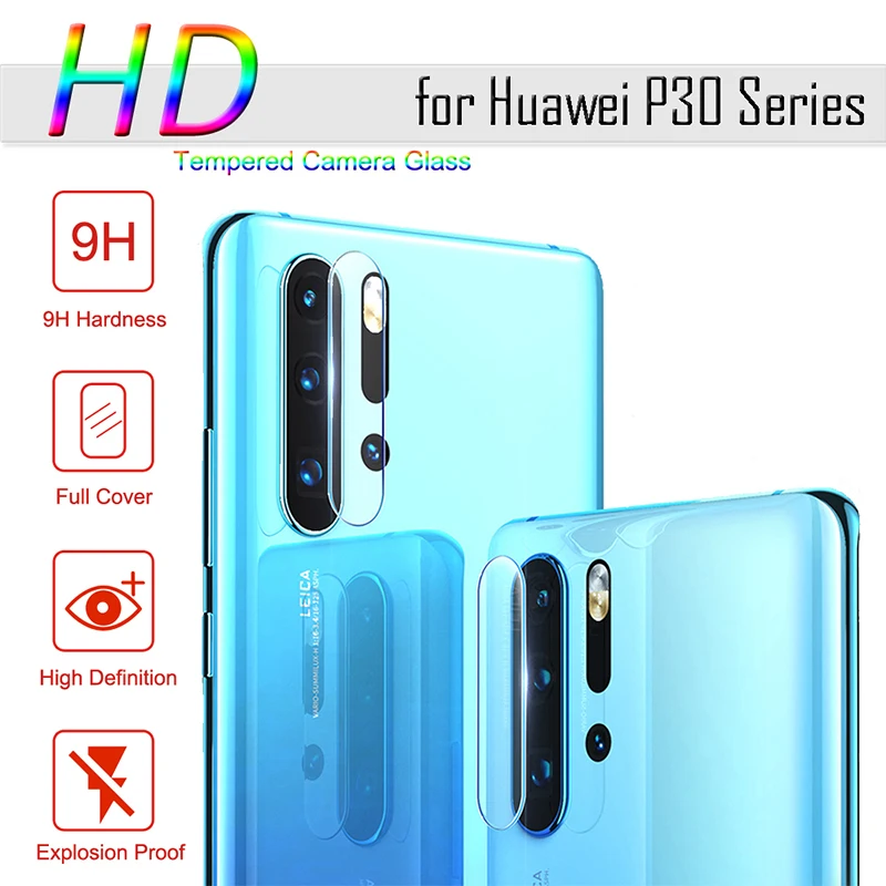 Камера защитный Стекло для huawei P30 Pro P20 Lite Nova 5 Коврики 20 Pro Камера объектив закаленное стекло на Honor 20 Lite 8X 8C