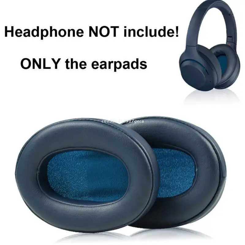 Qualified Replacement Ear Pads Soft Sponge Cushion for So-ny WH-XB900N Headset Dropship | Электроника