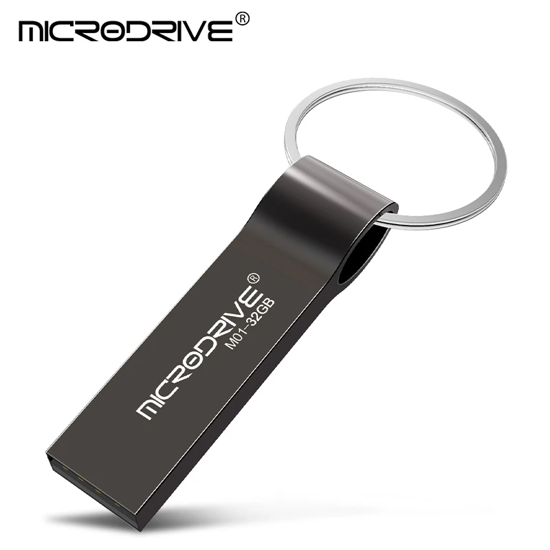 Мини металлический USB флэш-ключ привода из нержавеющей стали 64 ГБ 32 ГБ 16 ГБ 8 ГБ 4 ГБ миниатюрный USB флеш-накопитель карта памяти кредитка USB может сделать печать логотипа