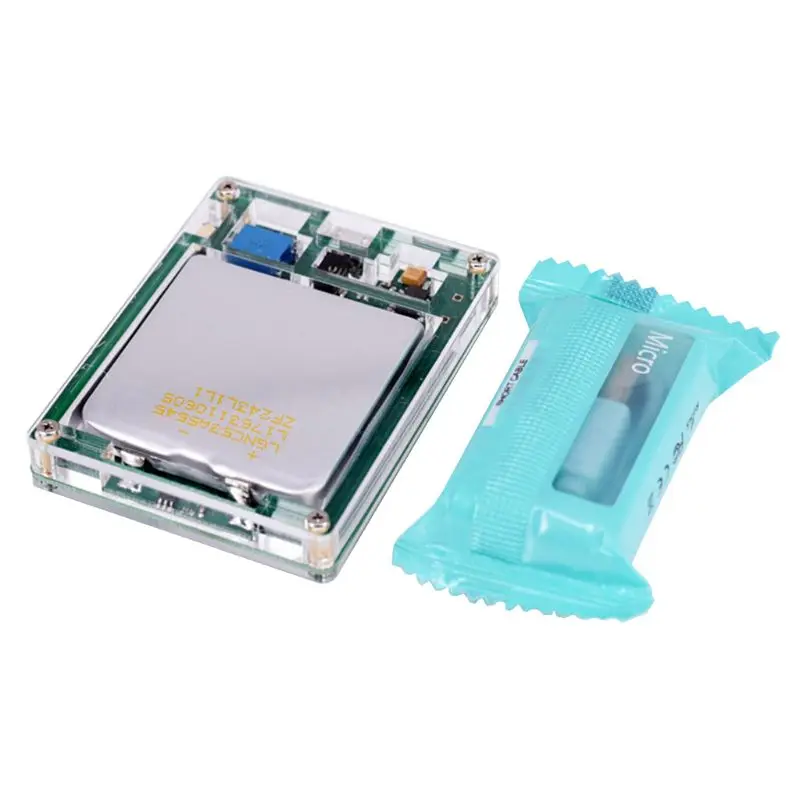

Rechargeable 7.83Hz Wave Audio Low Frequency Pulse Generator Extremely Pulse