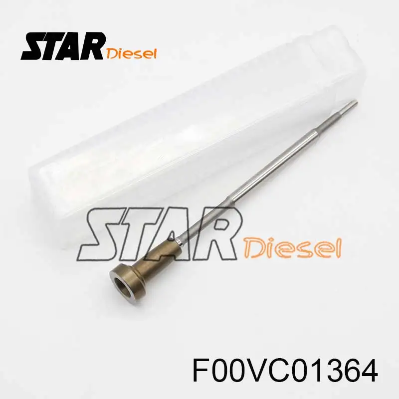 Клапан подачи топлива F00VC01364 форсунка F 00V C01 364 автозапчасти F00V цена от китайского