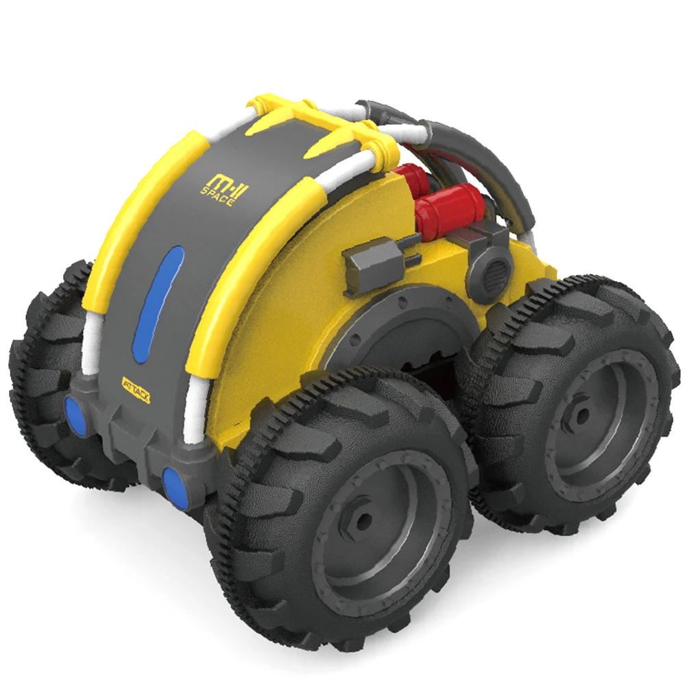 rc amphibious vehicle