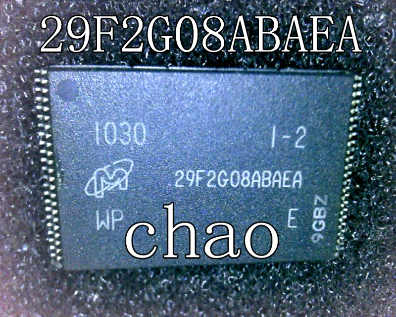 

5pcs/lot 29F2G08ABAEA MT29F2G08ABAEAWP:E TSOP48