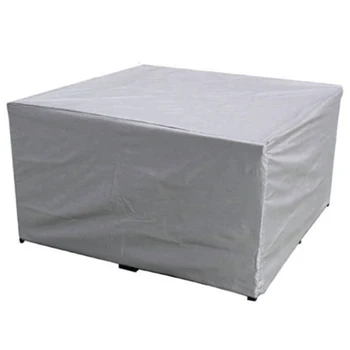 

Durable Dustproof Household Protective Cover Heavy Duty Protection Waterproof Garden Furniture All Purpose Scratch Resistant