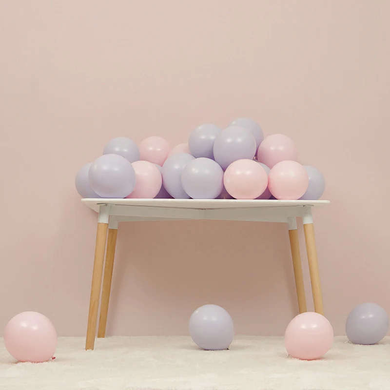 5/10/24 дюймов Большой серый шарики круглые латексные шары Арка Baby ...