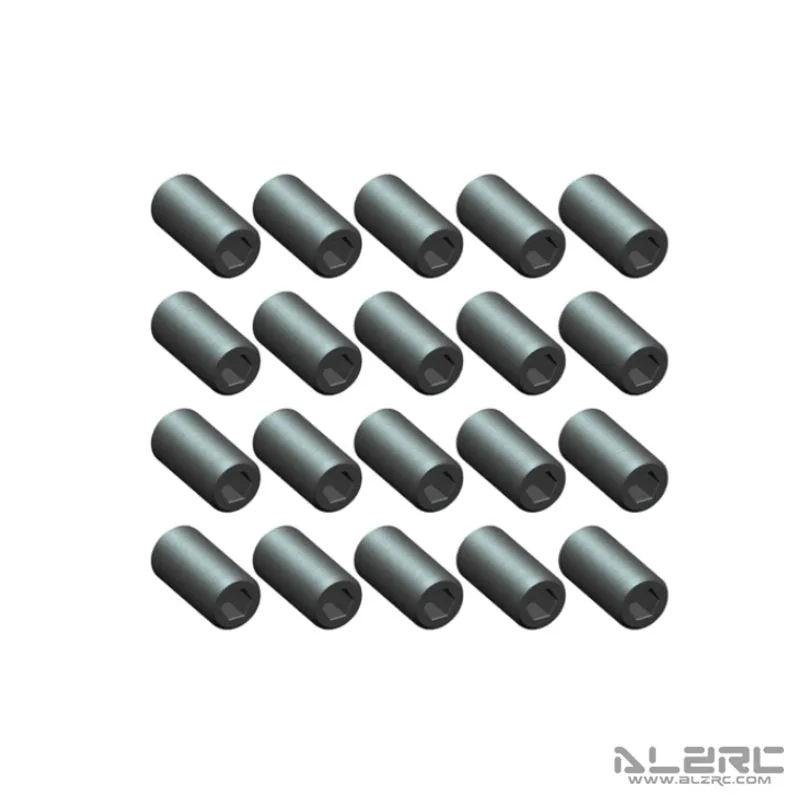 

ALZRC M4x8mm Установочный винт для фототехники T7 FBL 3D необычный Радиоуправляемый вертолет модель самолета аксессуары для фотографий