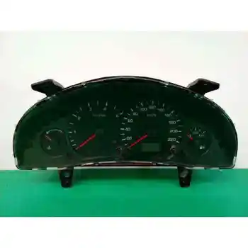 

2T1F10849CF BOX INSTRUMENTS FORD TRANSIT CONNECT (TC7)