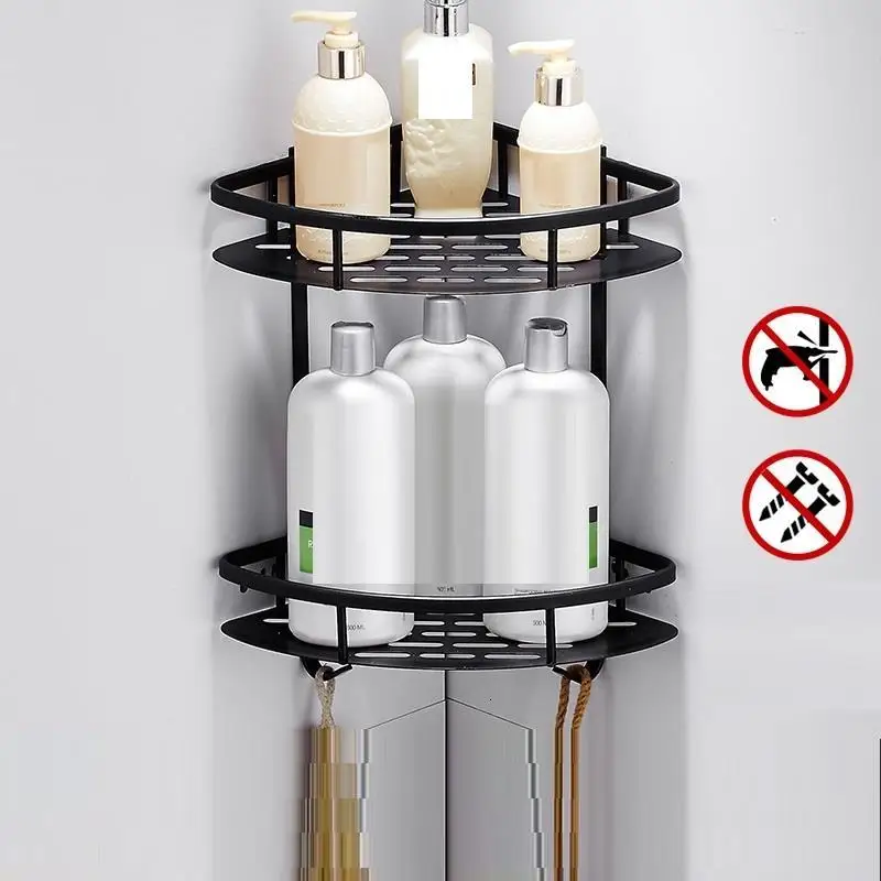 Etagere фен для волос Estanteria Banyo Aksesuarlari Estante Prateleira De Parede полки Аксессуары для ванной комнаты