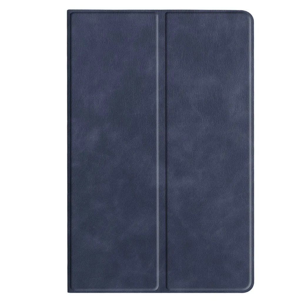 Чехол для планшета воловья кожа передняя Поддержка кронштейн для Galaxy Tab S6 10,5 T860 T865 PU+ кожаный чехол для сна/бодрствования# guahao